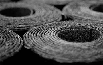 Cwmrhos bitumen roof disadvantages