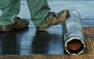 types of Cwmrhos felt roof