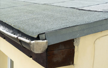 Cwmrhos flat garage roofing repairs