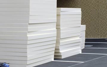 Cwmrhos flat roof insulation costs