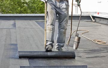flat roof replacement Cwmrhos, Powys
