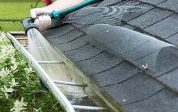 Cwmrhos gutter cleaning costs