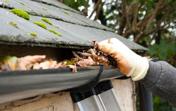 gutter cleaning Cwmrhos, Powys