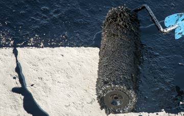 Cwmrhos liquid sealant waterproofing