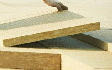 measuring Cwmrhos tapered insulation