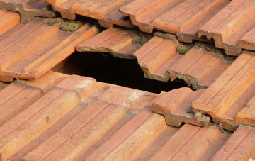 roof repair Cwmrhos, Powys