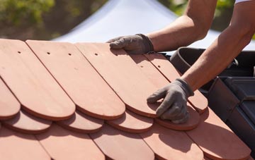 Cwmrhos roof tile contractors