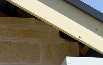 soffit repair Cwmrhos
