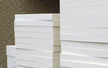 Cwmrhos tapered roof insulation costs