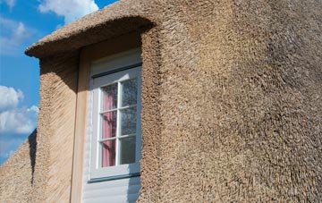 Cwmrhos thatch roof disadvantages
