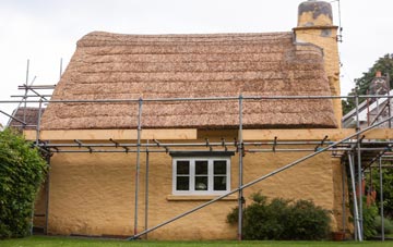 Cwmrhos thatch roofing costs