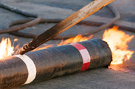 free Cwmrhos flat roofing repair quotes