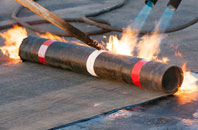 Cwmrhos flat roof sealing