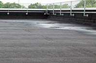 find rated Cwmrhos flat roofing companies