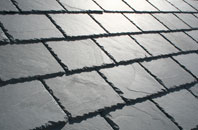 Cwmrhos slate roof
