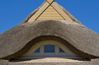 Cwmrhos thatch roofing